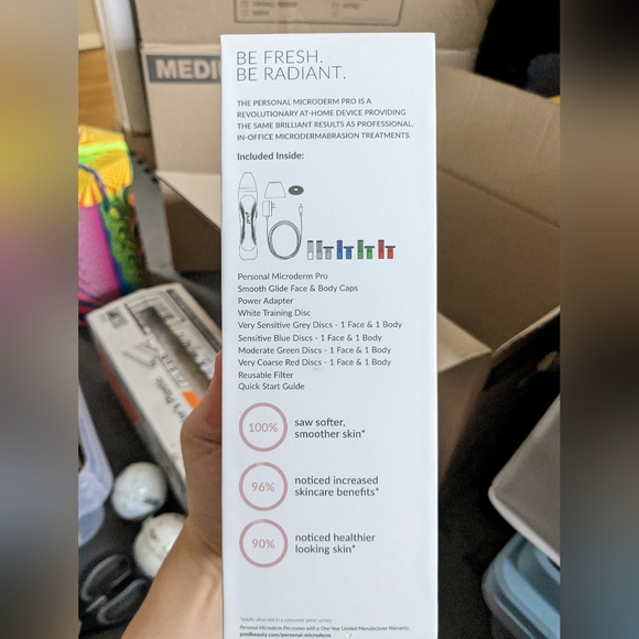 Personal Microderm Pro - Picture 3 of 4